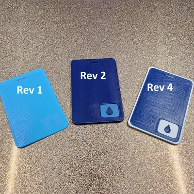 Thẻ Chìa Khóa Lumon Industries