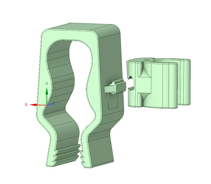 Giá Đỡ Gậy Golf - Image 1