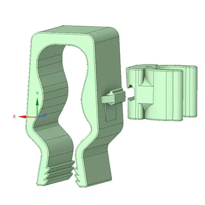 Giá Đỡ Gậy Golf