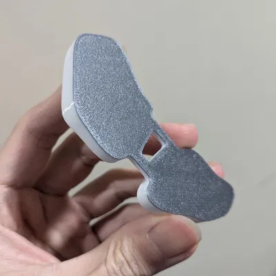 Kê Tay Trượt V2, Mặt Phẳng Không Chân (Cảm hứng Carpio / Delta Hub)