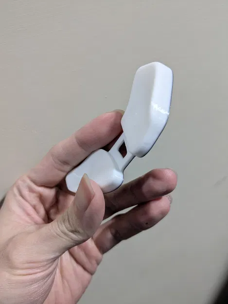 Kê Tay Trượt V2, Mặt Phẳng Không Chân (Cảm hứng Carpio / Delta Hub) - Image 3