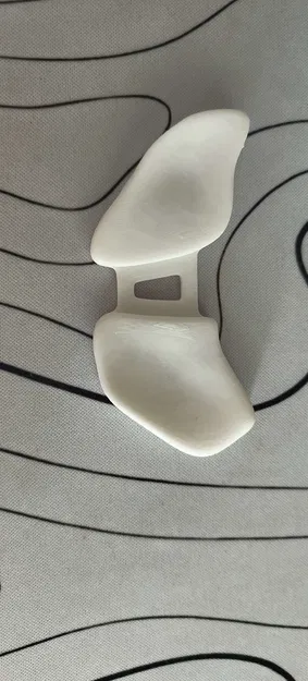 Kê Tay Bàn Phím hoặc Chuột - Glorious Model O Skates - Image 1