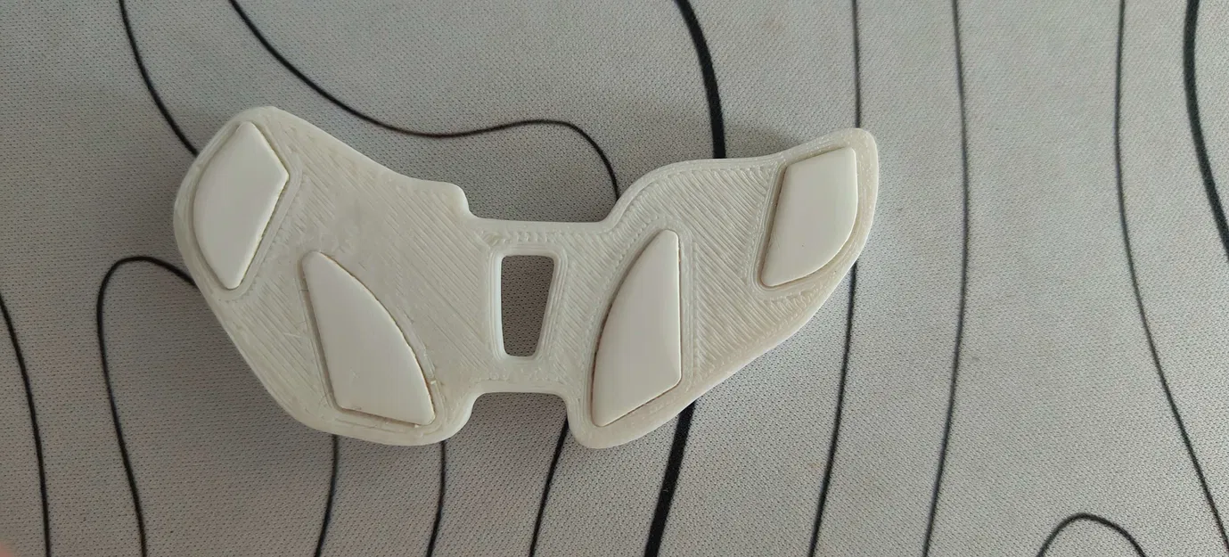 Kê Tay Bàn Phím hoặc Chuột - Glorious Model O Skates - Image 2