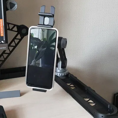 Hệ Thống Ray Tay Cơ Khí Mech Arm