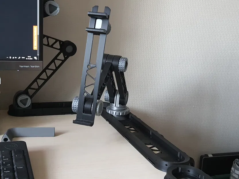 Hệ Thống Ray Tay Cơ Khí Mech Arm - Image 3