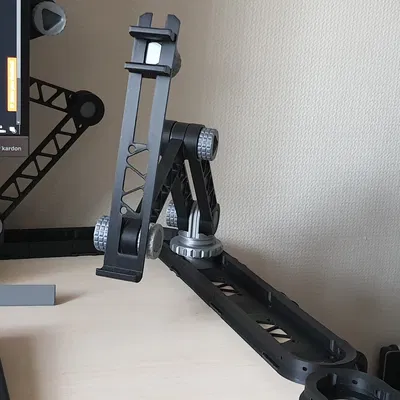 Hệ Thống Ray Tay Cơ Khí Mech Arm