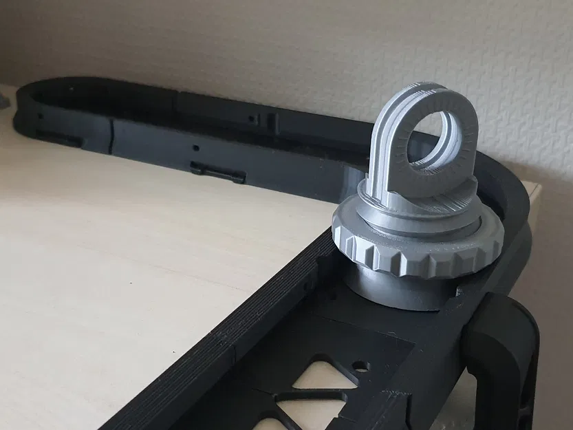 Hệ Thống Ray Tay Cơ Khí Mech Arm - Image 4