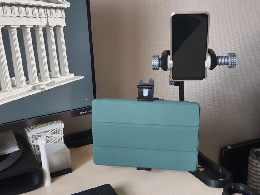 Hệ Thống Ray Tay Cơ Khí Mech Arm - Image 7