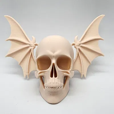 Đầu Lâu Cánh Dơi