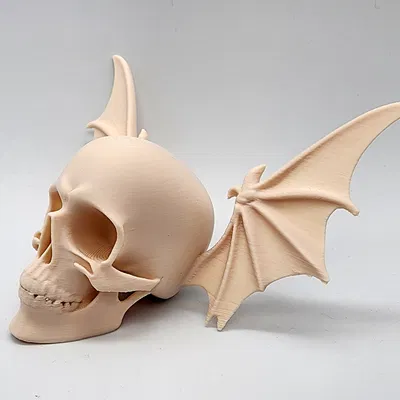 Đầu Lâu Cánh Dơi