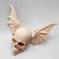 Đầu Lâu Cánh Dơi - Thumbnail 4