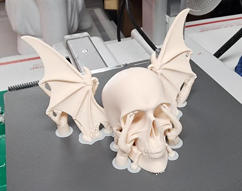 Đầu Lâu Cánh Dơi - Image 9