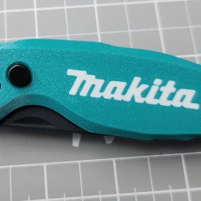 Ốp Lưng Thay Thế Dao Gấp Milwaukee Fastback Compact