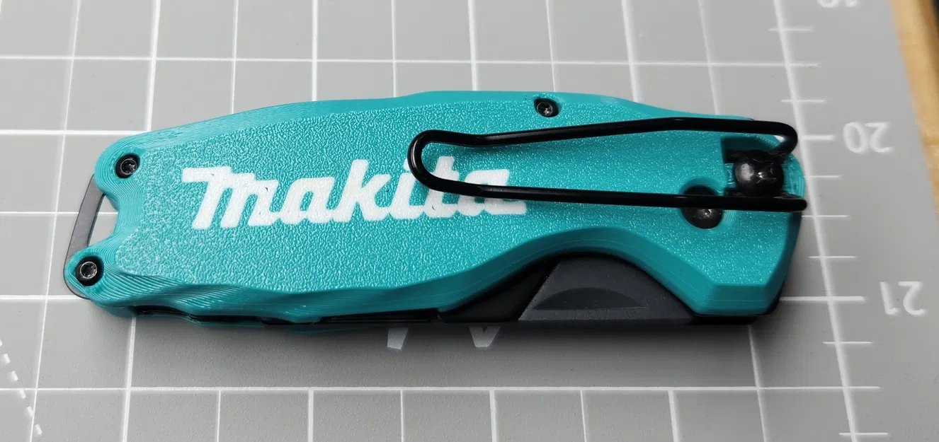 Ốp Lưng Thay Thế Dao Gấp Milwaukee Fastback Compact - Image 5