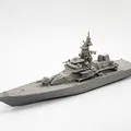 Mô Hình Tàu Tuần Dương (Cruiser Miniature) - Thumbnail 1