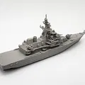 Mô Hình Tàu Tuần Dương (Cruiser Miniature) - Thumbnail 3
