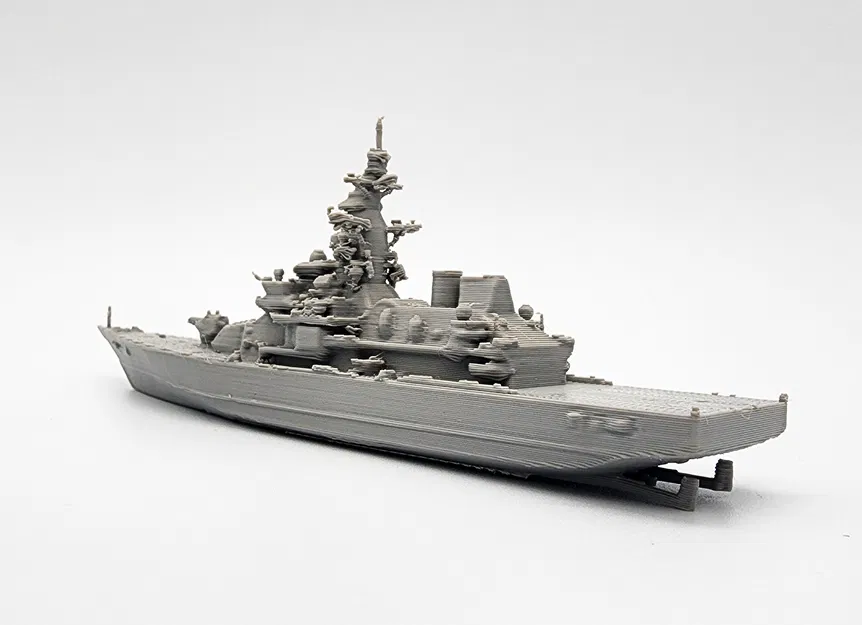 Mô Hình Tàu Tuần Dương (Cruiser Miniature) - Image 6