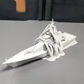 Mô Hình Tàu Tuần Dương (Cruiser Miniature) - Thumbnail 7