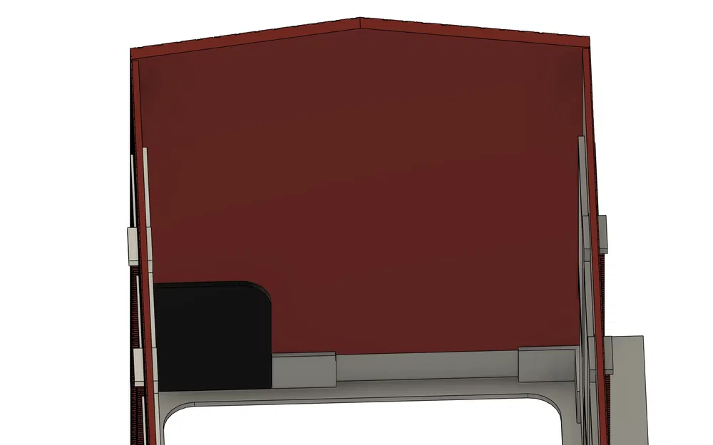 Mô hình công nghiệp bên đường ray khổ N, chiều rộng hẹp - Image 8