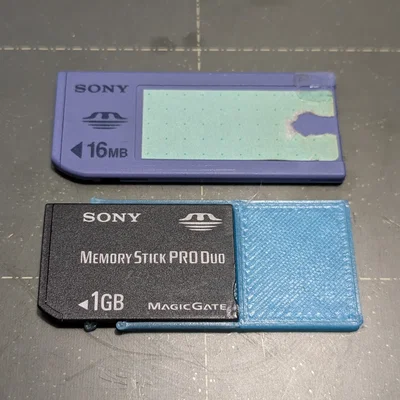 Bộ Chuyển Đổi Thẻ Nhớ Sony Memory Stick Pro Duo