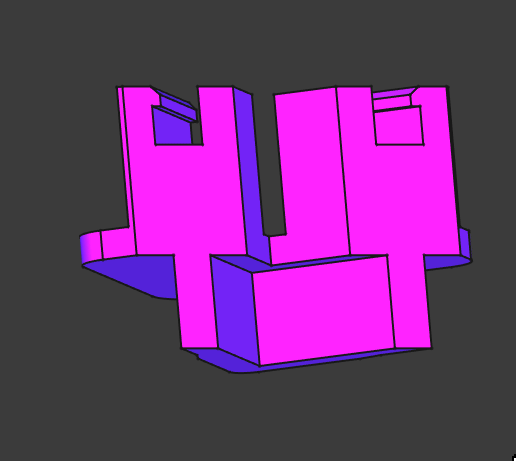 Miếng Đệm Nắp Qidi Q1 Pro - Thumbnail 2