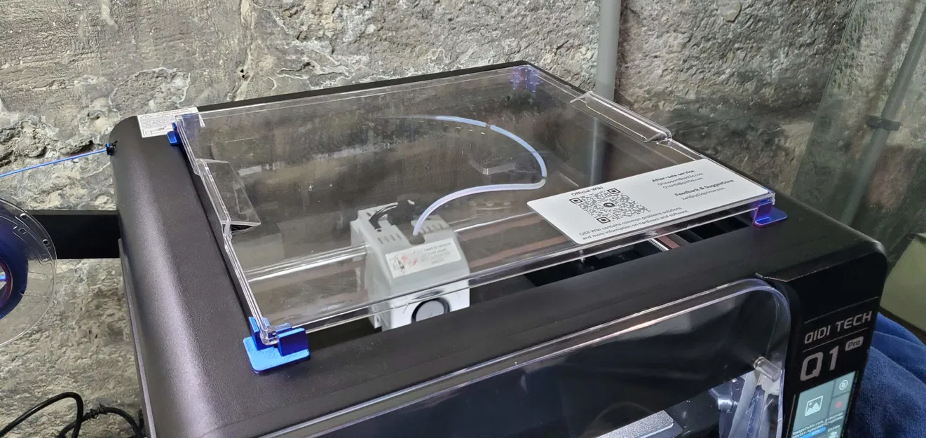 Miếng Đệm Nắp Qidi Q1 Pro - Image 3