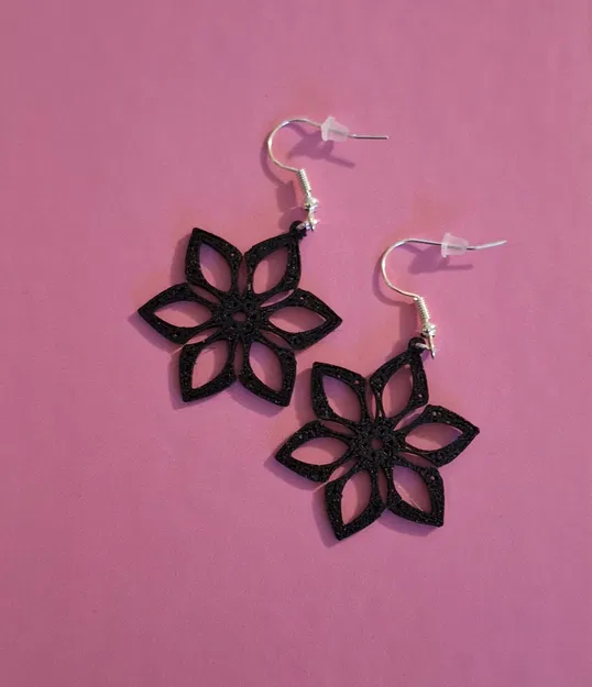 Bông Tai Hoa - Image 1