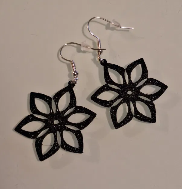 Bông Tai Hoa - Image 2