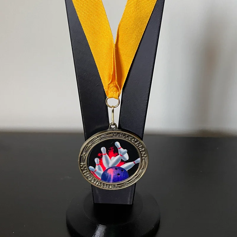 Giá Đỡ Huy Chương (Medal Stand) Gọn Gàng