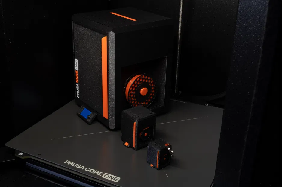 Móc Khóa/Trang Trí Giáng Sinh Prusa Core One - Image 2