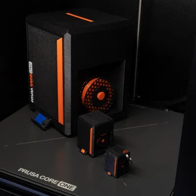 Móc Khóa/Trang Trí Giáng Sinh Prusa Core One