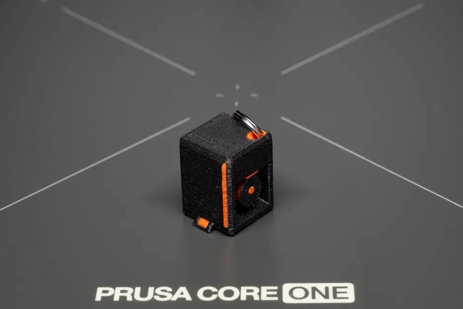 Móc Khóa/Trang Trí Giáng Sinh Prusa Core One - Image 3
