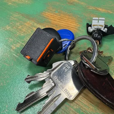 Móc Khóa/Trang Trí Giáng Sinh Prusa Core One