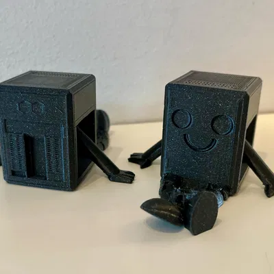 Mô hình Flexi Buddy Prusa Core One (khớp nối - MMU - không support!)