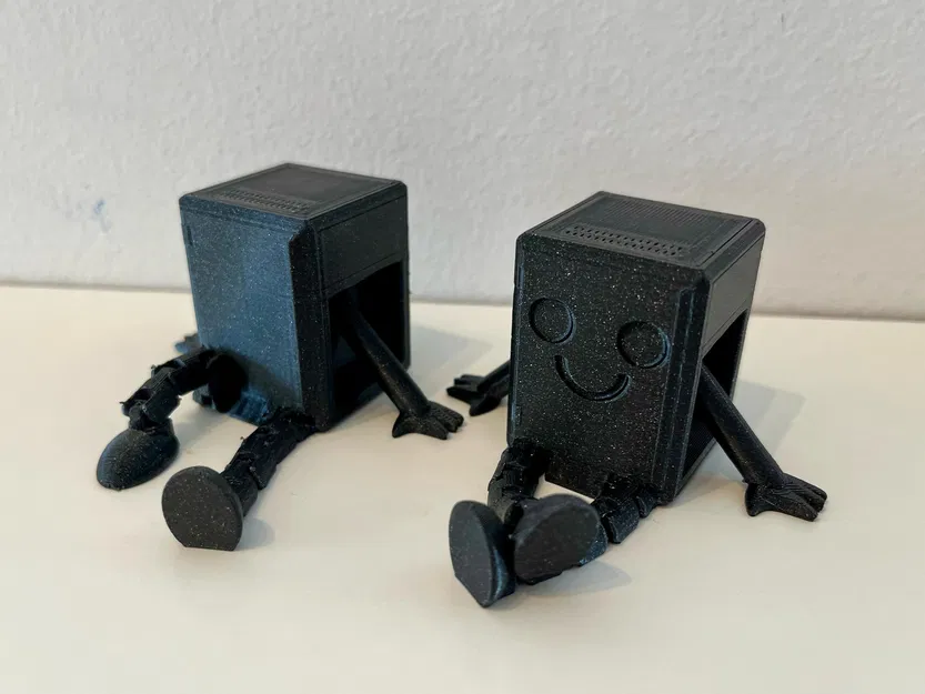 Mô hình Flexi Buddy Prusa Core One (khớp nối - MMU - không support!) - Image 3