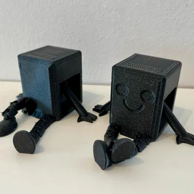 Mô hình Flexi Buddy Prusa Core One (khớp nối - MMU - không support!)