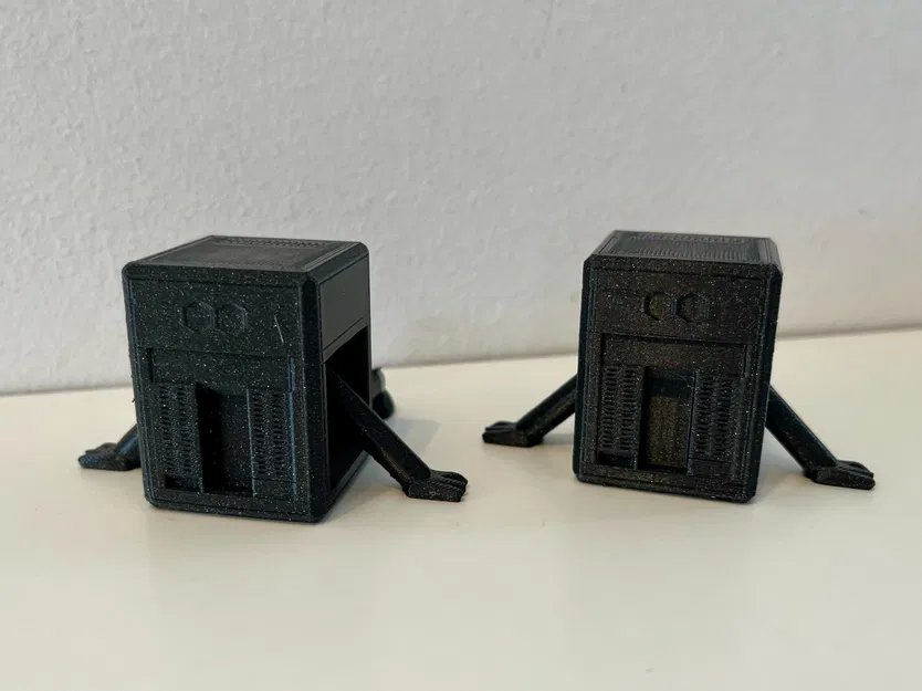 Mô hình Flexi Buddy Prusa Core One (khớp nối - MMU - không support!) - Image 4