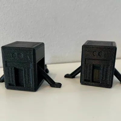 Mô hình Flexi Buddy Prusa Core One (khớp nối - MMU - không support!)