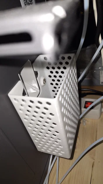 Thùng rác Kobra S1 nam châm - Bản Remix - Image 2