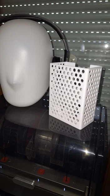 Thùng rác Kobra S1 nam châm - Bản Remix - Image 3