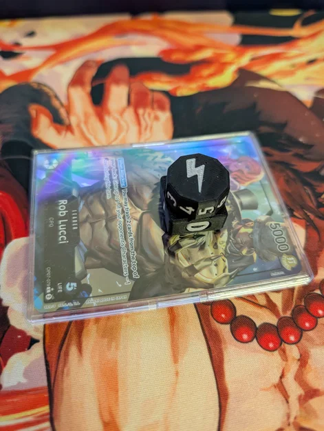 Con Quay Theo Dõi Tình Trạng Game Bài One Piece (In Liền) - Image 6