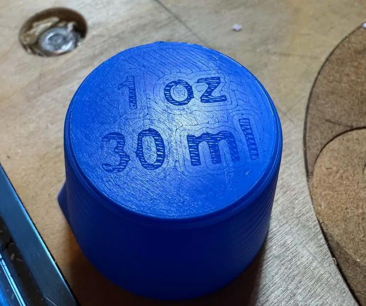 Ly trộn rót dễ dàng cho epoxy, nhựa, silicone - Nhiều kích cỡ - Image 2