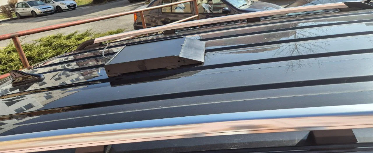 Đế Gắn Phẳng Từ Tính "Khí Động Học" Mini Starlink - Image 3