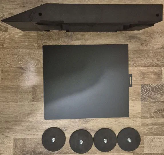 Đế Gắn Phẳng Từ Tính "Khí Động Học" Mini Starlink - Image 12