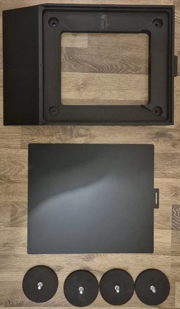 Đế Gắn Phẳng Từ Tính "Khí Động Học" Mini Starlink - Image 13