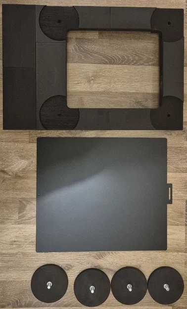 Đế Gắn Phẳng Từ Tính "Khí Động Học" Mini Starlink - Image 14