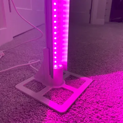 Chân Đèn Đứng Barrina T8