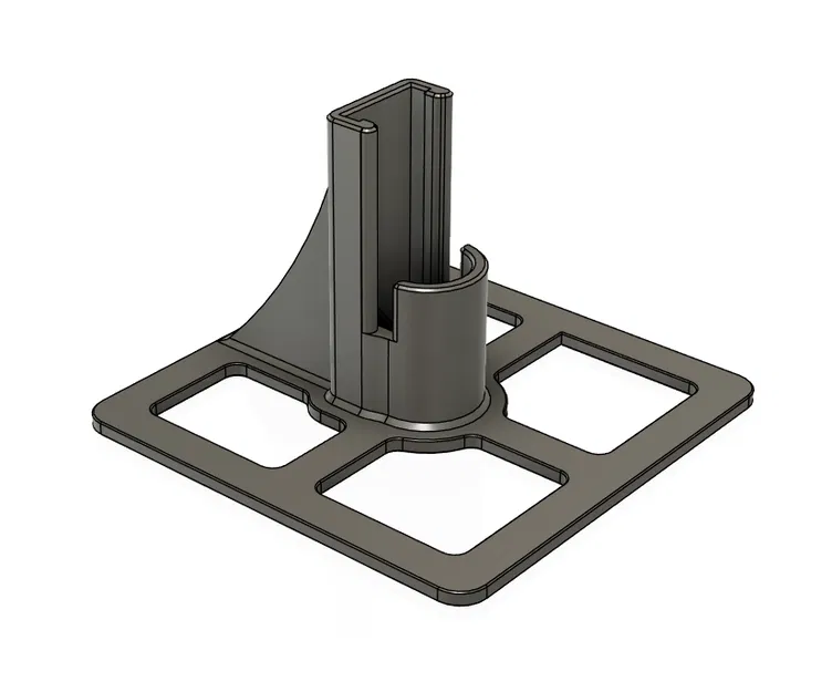 Chân Đèn Đứng Barrina T8 - Image 2