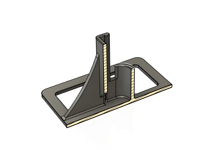 Chân Đèn Đứng Barrina T8 - Image 3