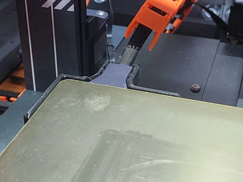 Neptune 4/4Pro Kẹp Vít Căn Bàn Kèm Hỗ Trợ Dẫn Dây Xích - Image 3